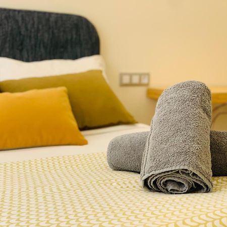 Alameda Lofts Pontevedra Appartement Buitenkant foto
