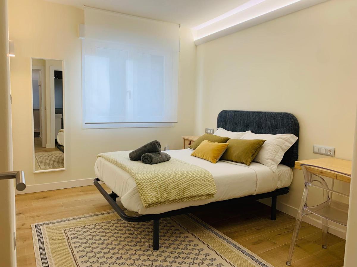 Alameda Lofts Pontevedra Appartement Buitenkant foto