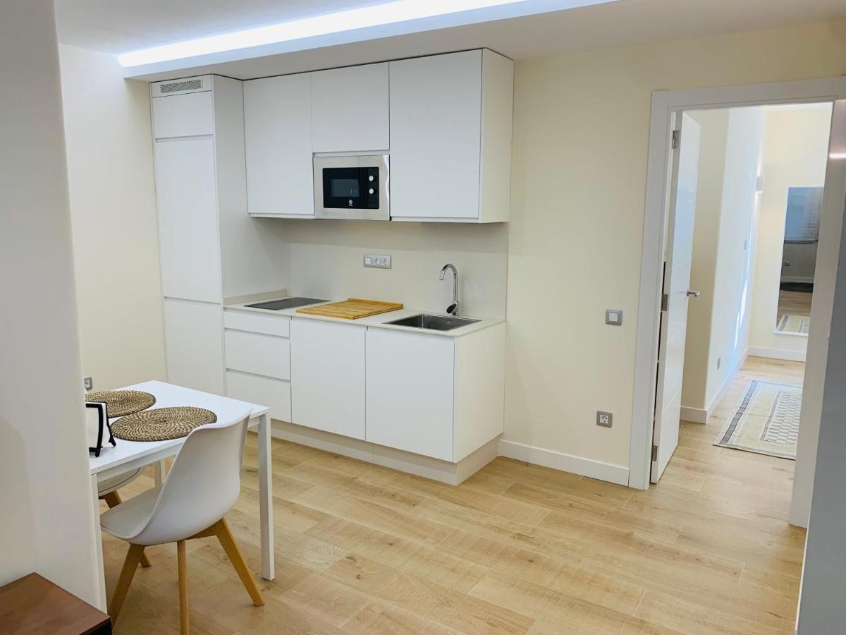 Alameda Lofts Pontevedra Appartement Buitenkant foto