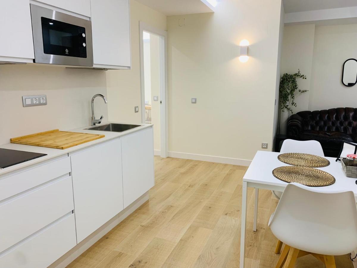 Alameda Lofts Pontevedra Appartement Buitenkant foto