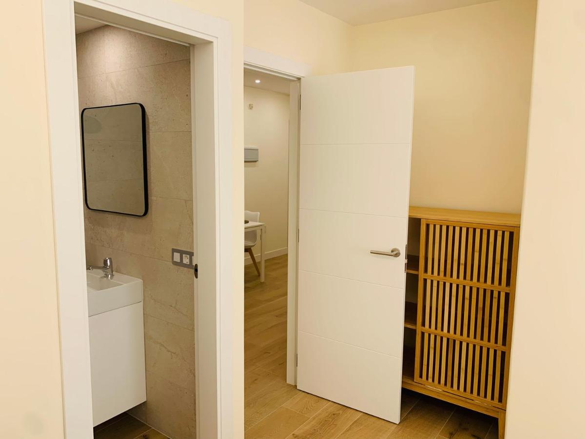 Alameda Lofts Pontevedra Appartement Buitenkant foto