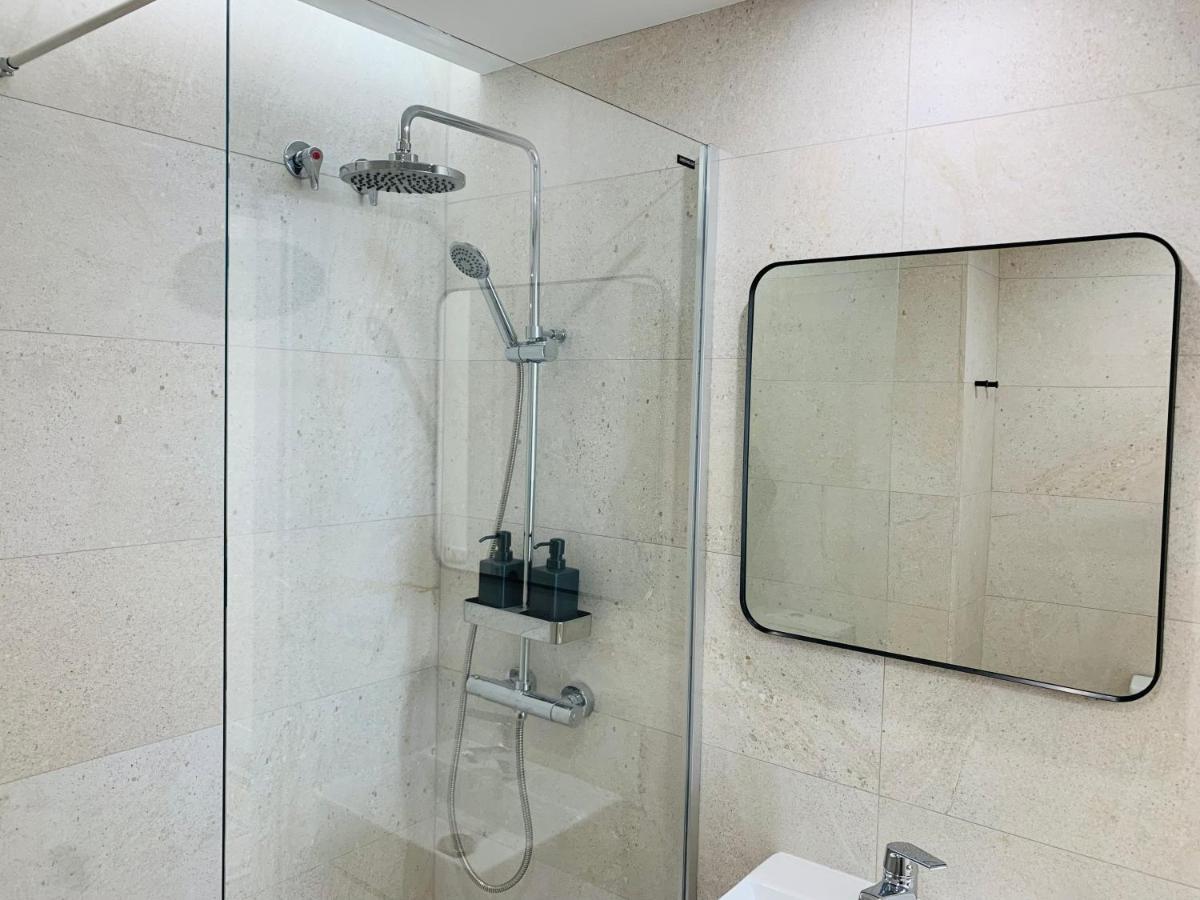 Alameda Lofts Pontevedra Appartement Buitenkant foto