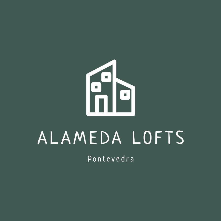 Alameda Lofts Pontevedra Appartement Buitenkant foto